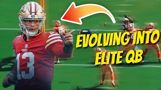 15 plays that show how 49ers Brock Purdy is evolving into an ELITE QB before our eyes 👀