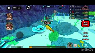 I Became the BIGGEST Fish in Roblox Ocean! Ep.4 #roblox #fishgame #gaming 