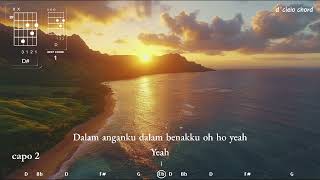 Selalu Ada - Blackout | (KUNCI GITAR GAMPANG - LIRIK | CHORDS GUITAR - LYRICS)