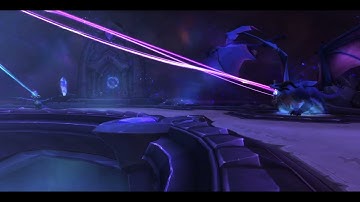 Into the Azure Vault - Cutscene - World of Warcraft: Dragonflight