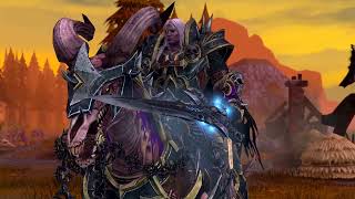 Warcraft 3 Re-Reforged Undead Campaign Chapter One Trudging Through The Ashes