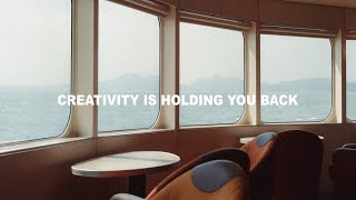 Creativity Is Ruining Your Photography