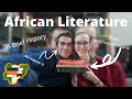 African Literature A Brief History Book Recommendations African Literature A Brief History Book Recommendations