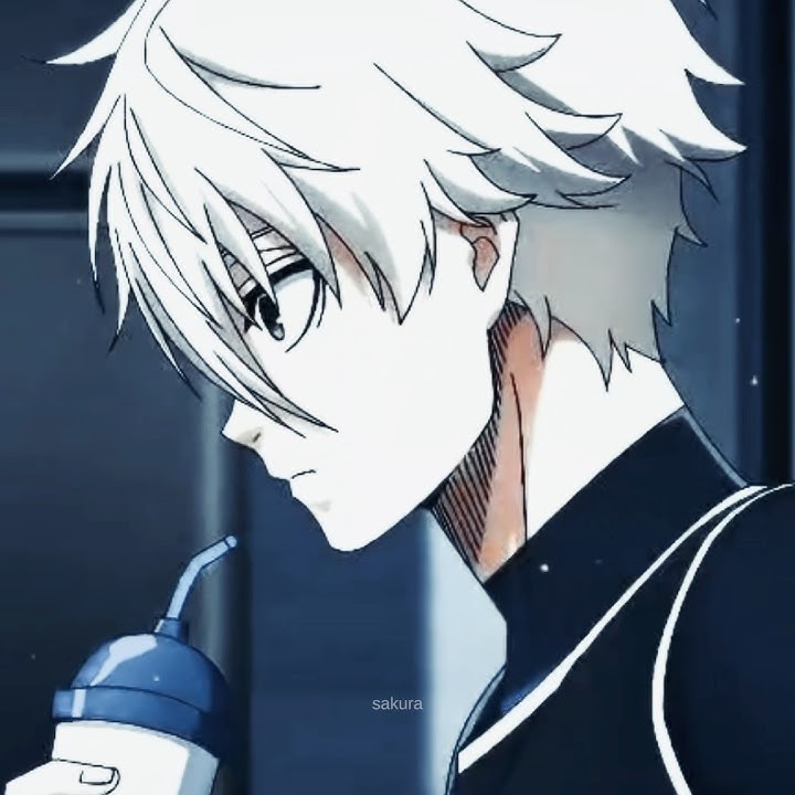 video game lover #nagiseishiroedit #bluelock #edit