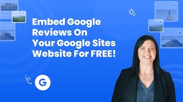 How to embed Google reviews on Google sites for free? #embed #google #reviews #googlesites #free