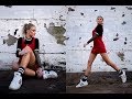 Natural Light Outdoor Photography Using 35mm 1.4 Lens Behind the Scenes