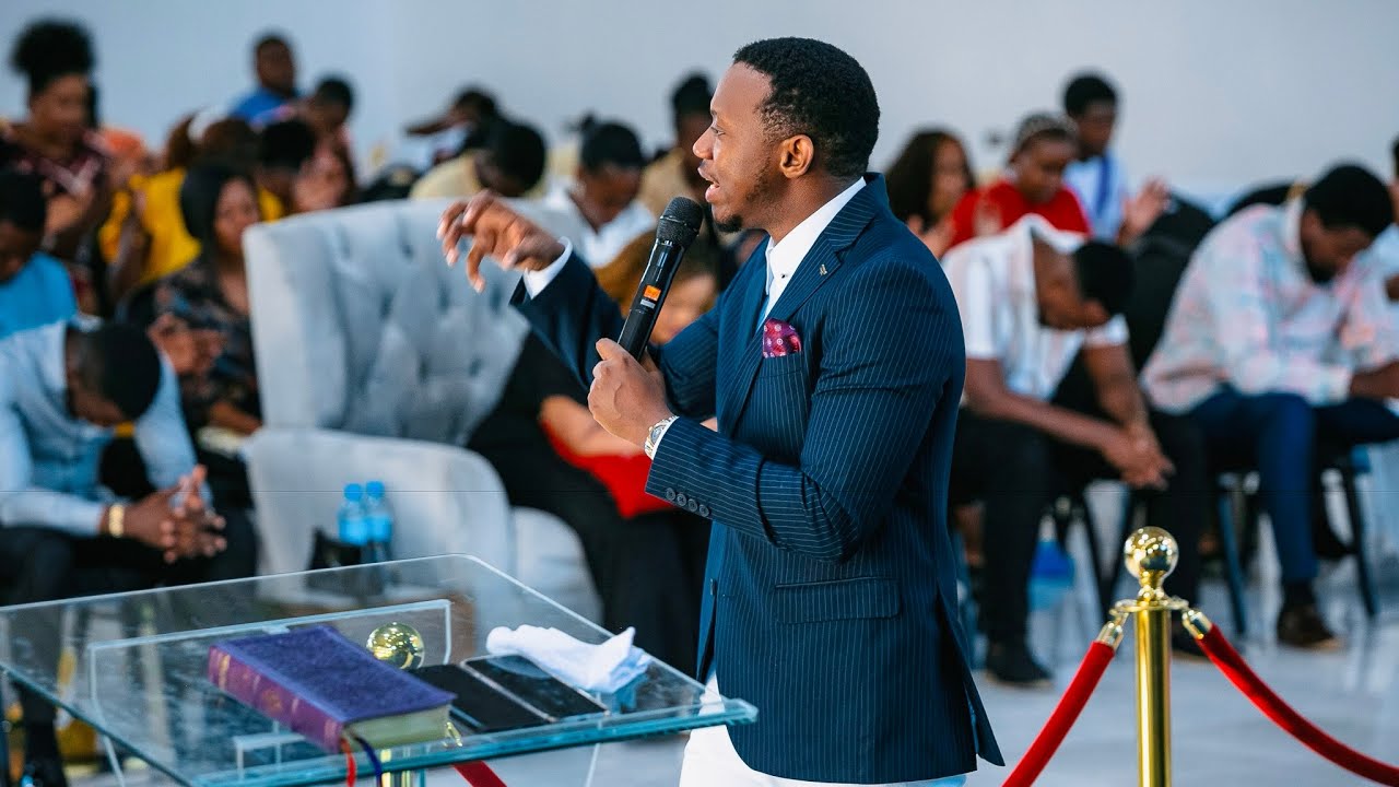 TONGUES OF ANGELS | NDIMI ZA MALAIKA | Amb. Prophet David Richard