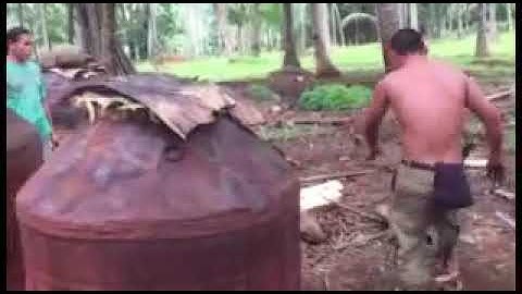 Coconut Charcoal How it