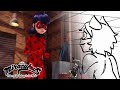 MIRACULOUS | 🐞 COPYCAT - Animatic-to-screen 🐞 | Tales of Ladybug and Cat Noir