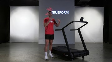TrueForm Sprinters Workout