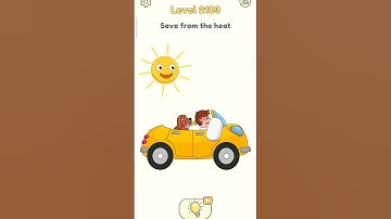 Dop 2 delete one part 2103 #dop2 #game #gameplay #puzzlefrenzy #puzzle