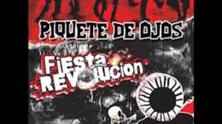 Video thumbnail of "01 Enanos - Piquete de Ojos (fiesta revolucion)"