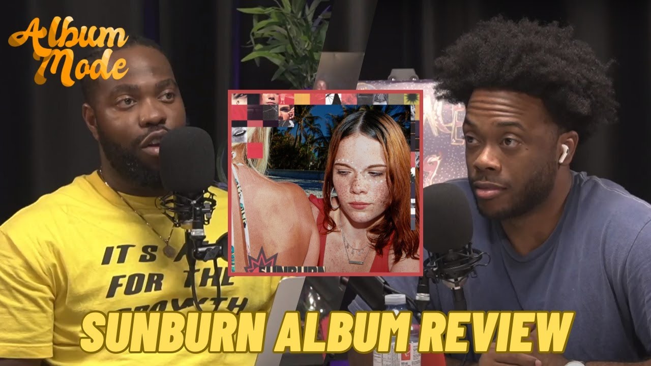 Dominic Fike - Sunburn | ALBUM MODE REVIEW