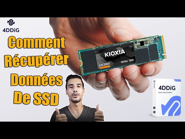 Disque dur SSD interne KIOXIA Disque SSD M.2 500Go EXCERIA NVMe