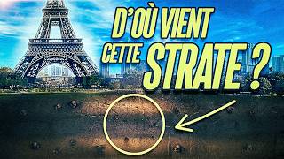 Nous vivons sur une strate inexpliquée (enquête archéologique)