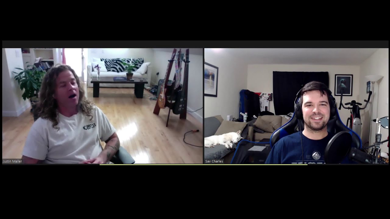 Savage Talks Episode 34 Justin Maller: Digital Artist