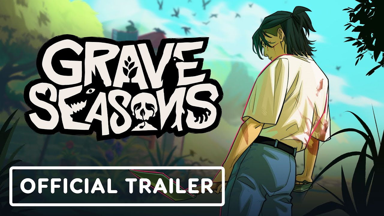 Grave Seasons - Developer Overview Trailer | Women-Led Games x SGF 2025