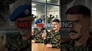 UN Peacekeepers Abandoned 8000 to Die While Drinking Champagne