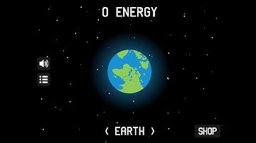 Planet Clicker Walkthrough