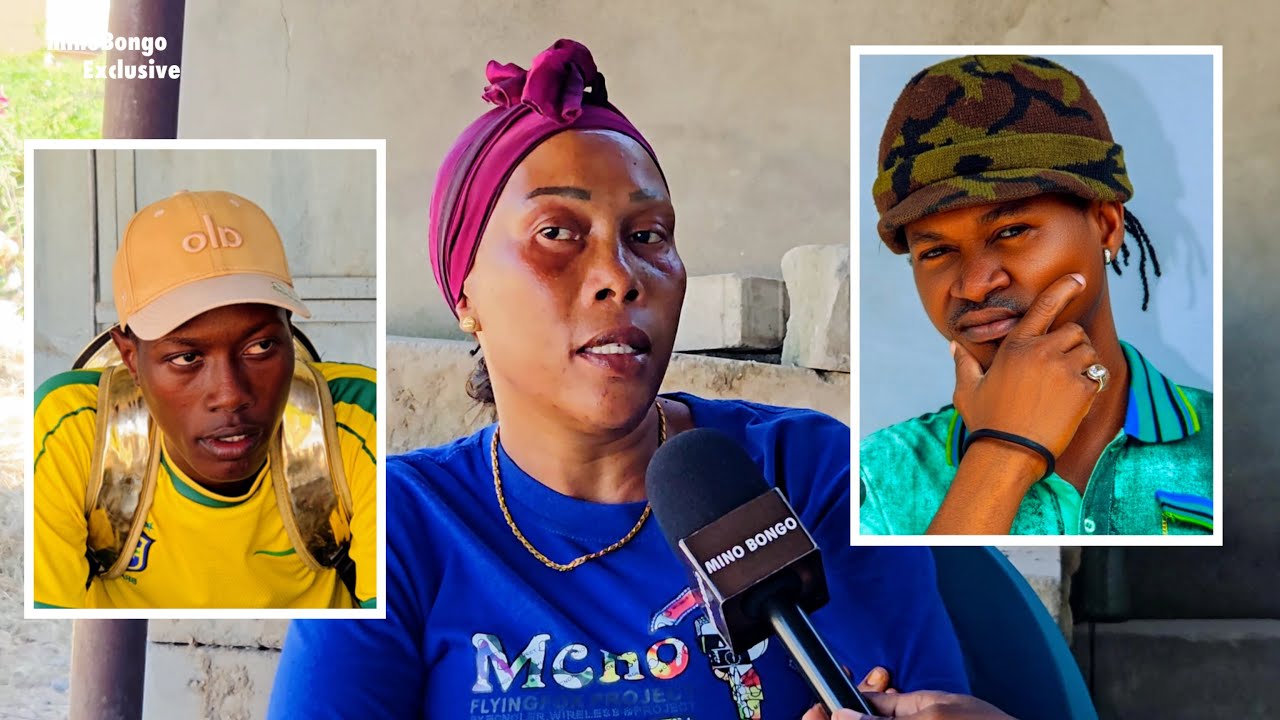 NIKWELI NILIZAA NA JUMA NATURE ILA WALITAKA NITOE MIMBA NIKATAA | BRYAN NIMTOTO WAKE