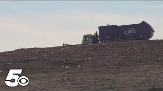 Residents claim fumes are coming from Tontitown landfill
