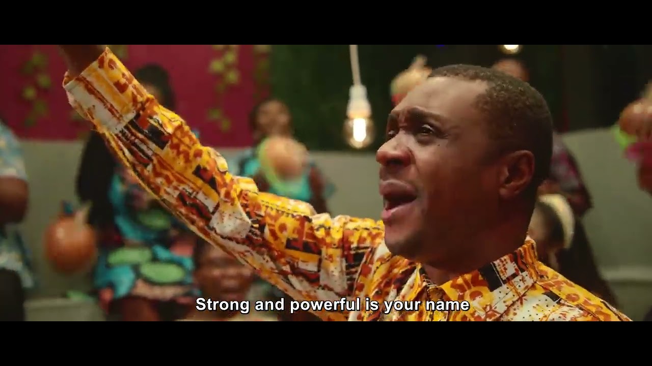 Nathaniel Bassey Hallelujah Challenge Praise Medley Youtube 