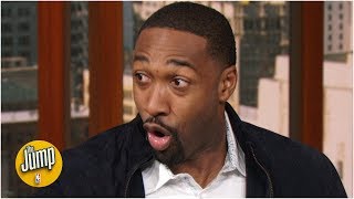 Gilbert Arenas reflects on his best moments in the NBA | The Jump