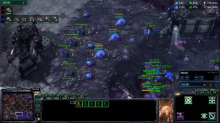 마무리 2018723 스타2 KR GM Zerg 그마저그 래더