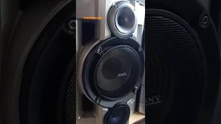 sony MHC-gn90d High power music system