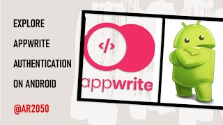 Appwrite+Android: My Learning journey as a beginner | Appwrite Auth in Android