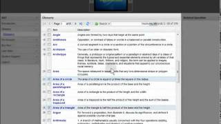YouTube - Virtual Classroom Interface Demo.flv