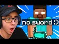 I Fought a CHEATER in Minecraft Bedwars 1v1...