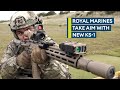Exclusive Royal Marines Hit The Range With New KS 1 Assault Rifle Exclusive Royal Marines Hit The Range With New KS 1 Assault Rifle