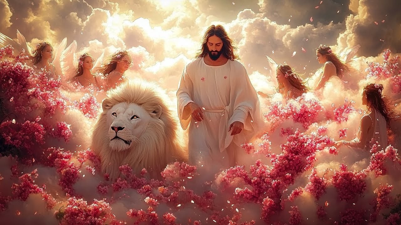 28 февраля ✨ «Всё будет хорошо» Послание с Божьим благословением — ИСЦЕЛИТЕ ВСЮ БОЛЬ, РАССЕЯТЕ ВС...