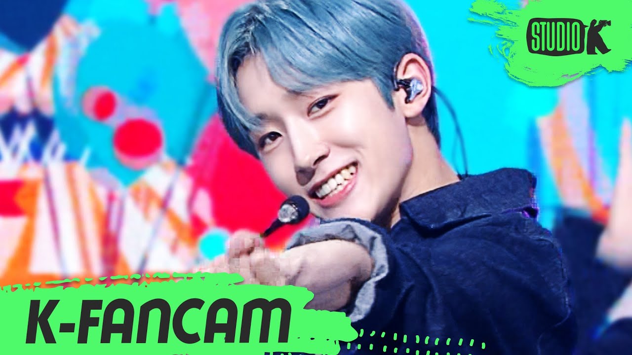 ミンソ「Free Pass」公式Fancamのサムネイル