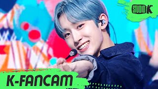 [K-Fancam] 드리핀 김민서 'Free Pass' (DRIPPIN Kim Min Seo Fancam) l @MusicBank 210716