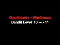 Bandit 10 to 11 walk thru