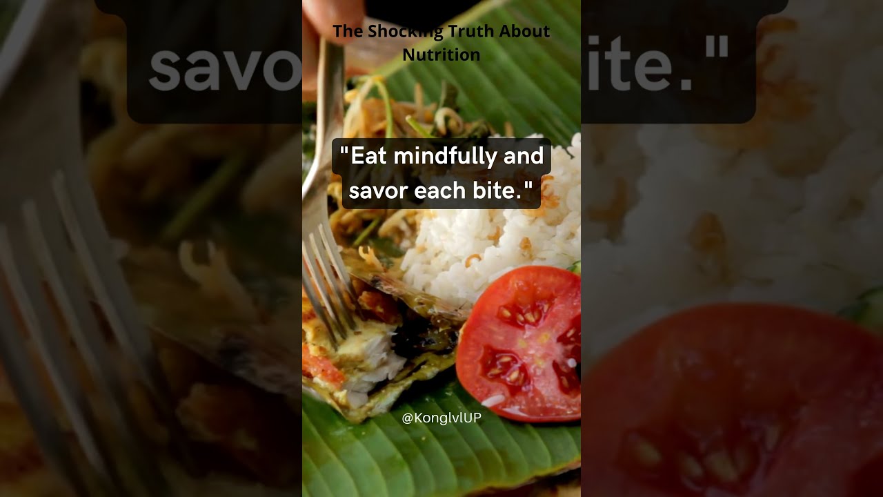 Powerful Food Quotes: Reflections on the Importance of Healthy Living!