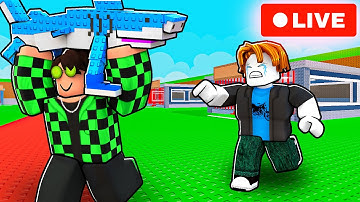 🔴LIVE! PVP WITH VIEWERS IN STEAL A BRAINROT! #roblox #shorts