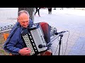 Украинские песни на баяне / Ukrainian songs on accordion