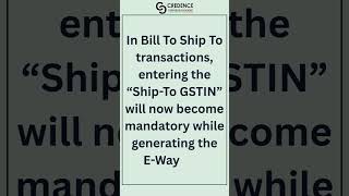 E-Way Bill Rules Get Stricter #GST #EWayBill #GSTCompliance #GSTUpdates #Logistics #TaxNews