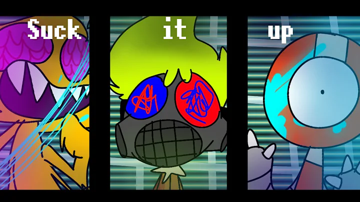 Suck it up [animation meme]