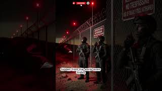 The Dark Secrets of Area 51 | Hidden Truths the World #history #historicalmyths Should Know
