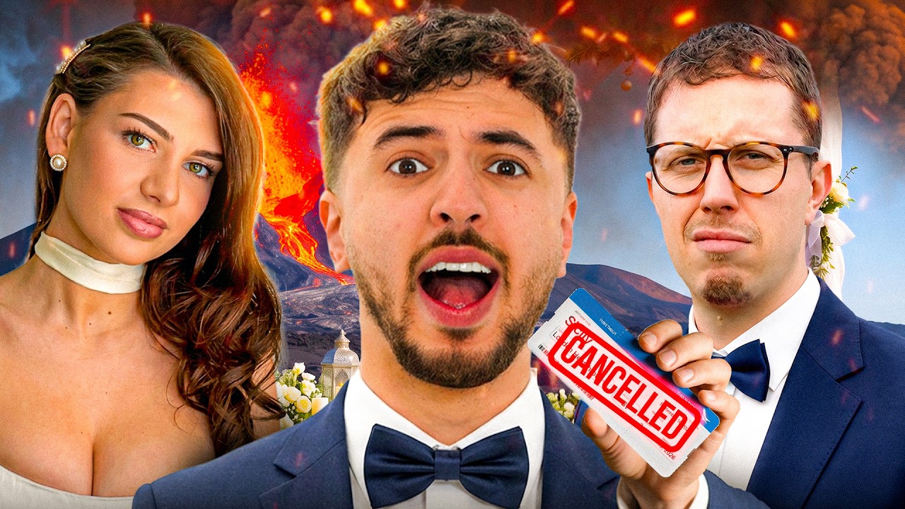Chip's Wedding DISASTER!!