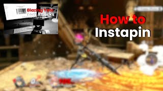 Part One: Instapin | Blazing Yato Tech Attacks: A Corrin Tech Series