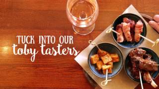 Toby Carvery - Dish of the Week - Toby Tasters