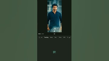 💥CapCut Tutorial💥 | ✨Halo Blur Effect Editing ✨#capcut #tutorial