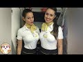 10 SEGRETI CHE LE HOSTESS NON TI DIRANNO MAI