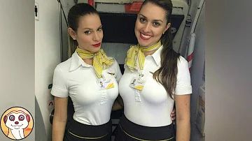 Cosa fa un hostess durante il Volo?
