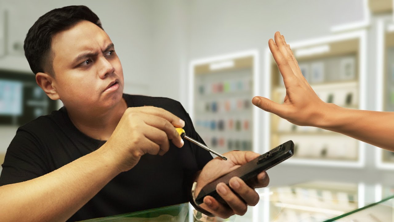 ကိုယ့်ဖုန်းကို လွယ်လွယ်ပြင်နိုင်ဖို့ တကယ်ပဲ အရေးကြီးလား?